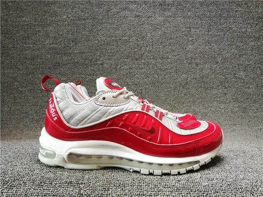 Super Max Nike Air Max 98∕SUPREME Men--001